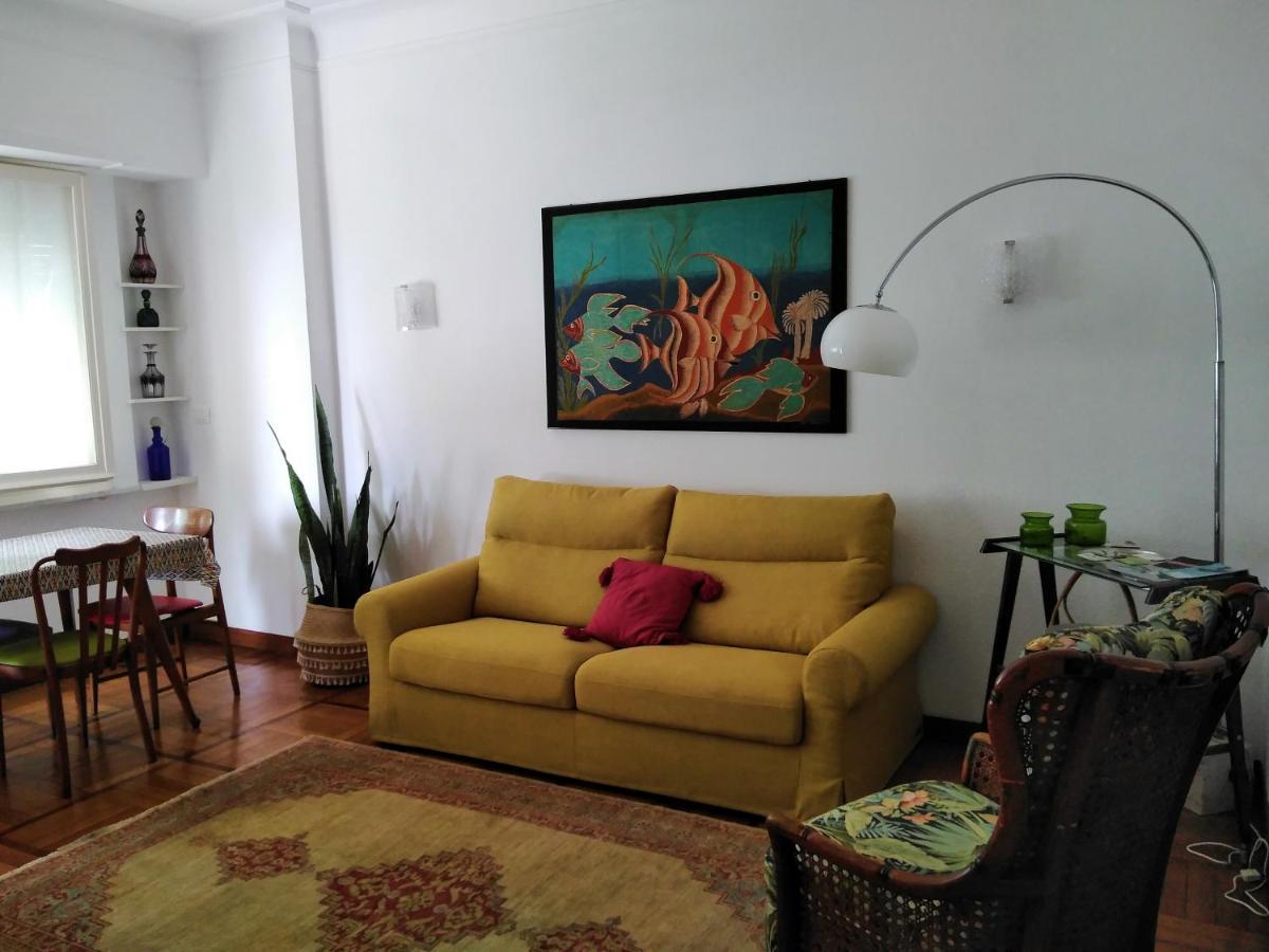 La Piccola Florida Daire Sanremo Dış mekan fotoğraf