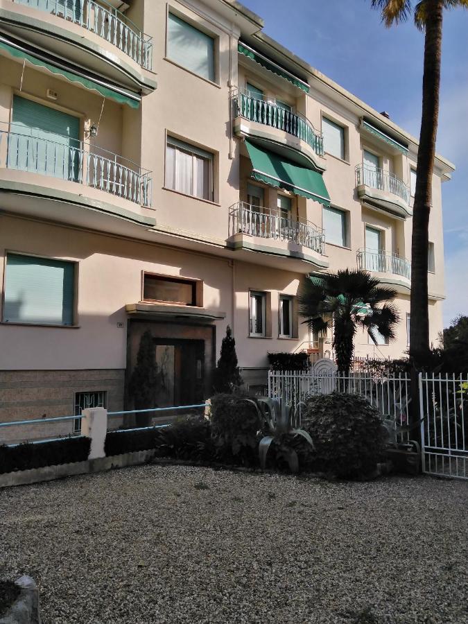 La Piccola Florida Daire Sanremo Dış mekan fotoğraf